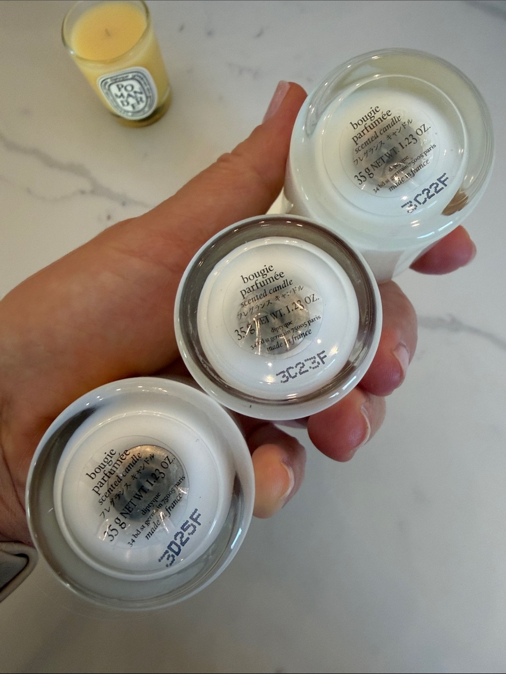Diptyque bundle - Picture 2 of 3
